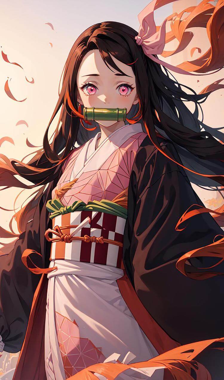 Nezuko Kamado